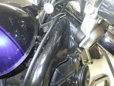 Kawasaki Vulcan 400 Classic 1996