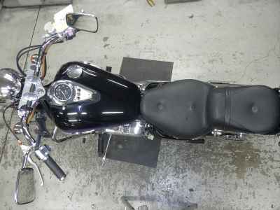Kawasaki Vulcan 400 Classic 1996