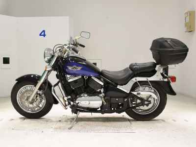 Kawasaki Vulcan 400 Classic 1996