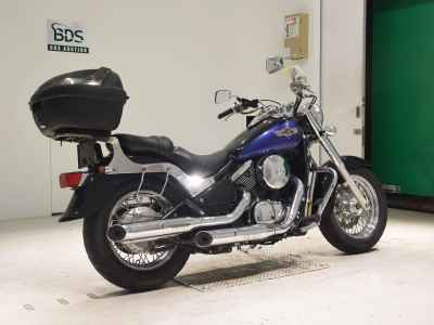 Kawasaki Vulcan 400 Classic 1996