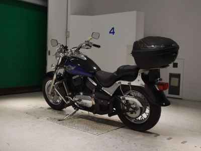 Kawasaki Vulcan 400 Classic 1996
