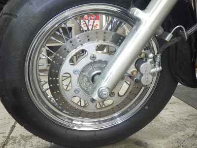 Kawasaki Vulcan 400 Classic 1996