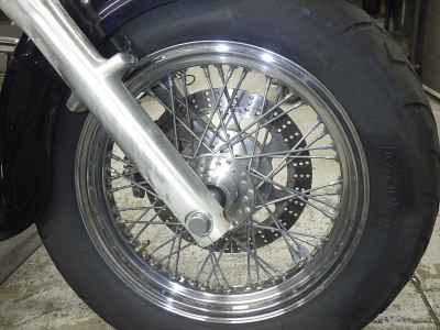Kawasaki Vulcan 400 Classic 1996