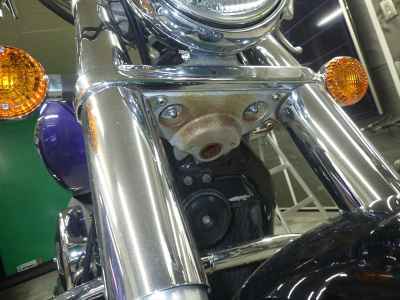 Kawasaki Vulcan 400 Classic 1996