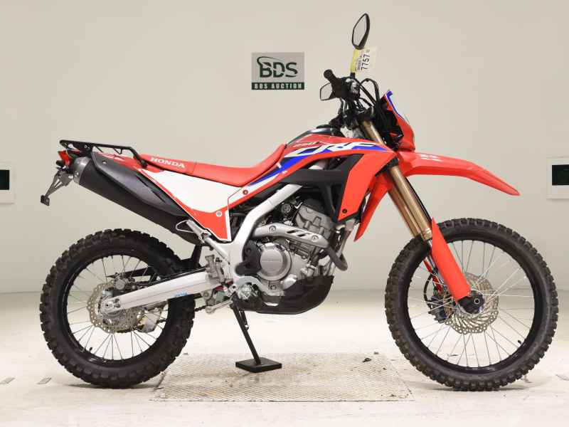 Honda CRF250L 2021