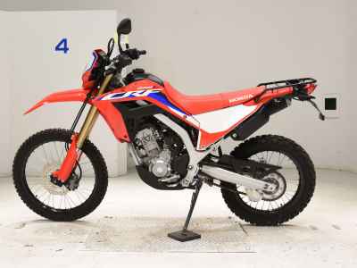 Honda CRF250L 2021