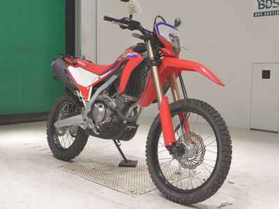 Honda CRF250L 2021