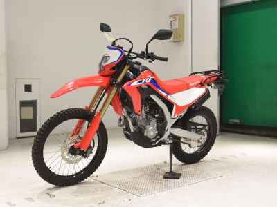 Honda CRF250L 2021