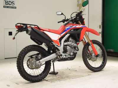 Honda CRF250L 2021