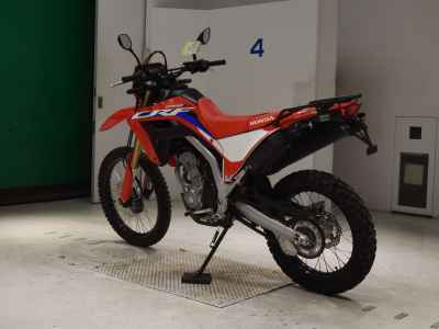 Honda CRF250L 2021