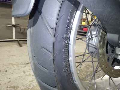 BMW R1200GS 2004