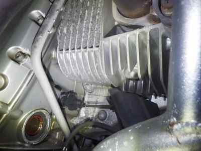 BMW R1200GS 2004