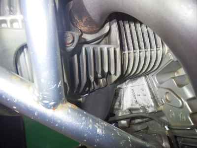 BMW R1200GS 2004