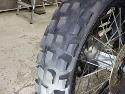 Kawasaki Super Sherpa 2002