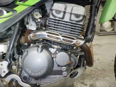 Kawasaki Super Sherpa 2002