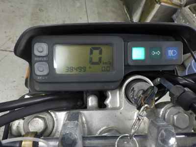 Kawasaki Super Sherpa 2002