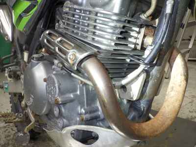Kawasaki Super Sherpa 2002