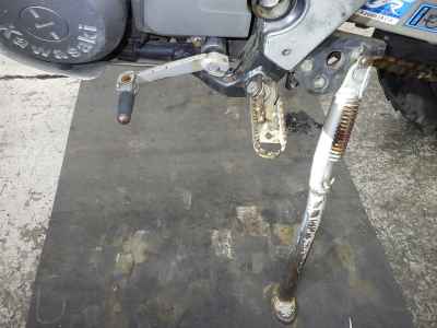Kawasaki Super Sherpa 2002