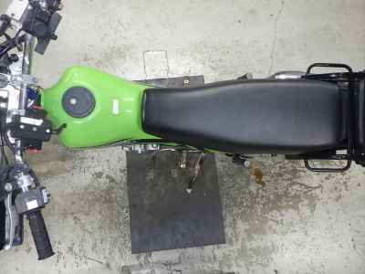 Kawasaki Super Sherpa 2002