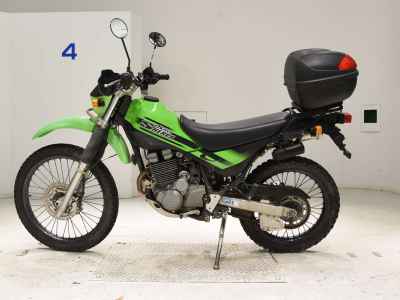 Kawasaki Super Sherpa 2002