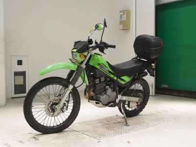 Kawasaki Super Sherpa 2002