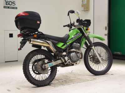 Kawasaki Super Sherpa 2002