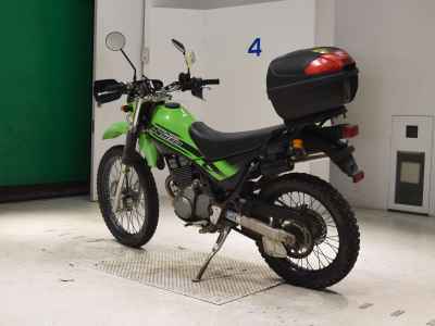 Kawasaki Super Sherpa 2002