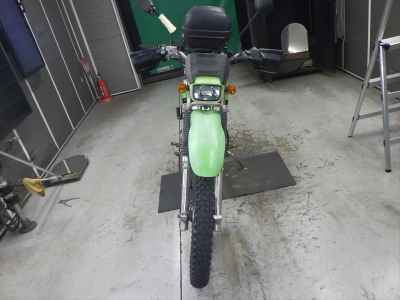 Kawasaki Super Sherpa 2002