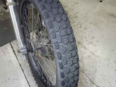 Kawasaki Super Sherpa 2002