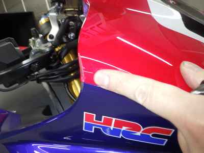 Honda CBR1000RR SP 2020