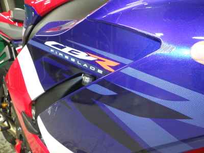 Honda CBR1000RR SP 2020