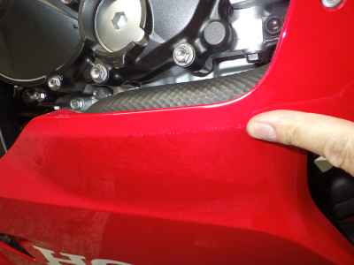 Honda CBR1000RR SP 2020