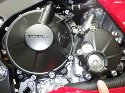 Honda CBR1000RR SP 2020
