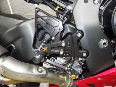 Honda CBR1000RR SP 2020