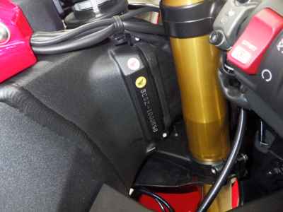 Honda CBR1000RR SP 2020
