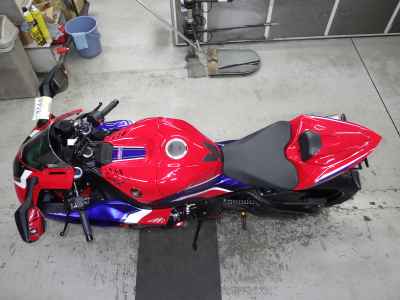 Honda CBR1000RR SP 2020