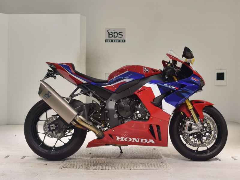 Honda CBR1000RR SP 2020
