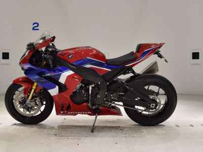 Honda CBR1000RR SP 2020