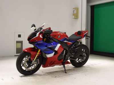 Honda CBR1000RR SP 2020