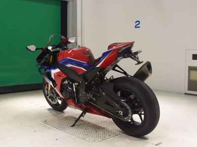 Honda CBR1000RR SP 2020