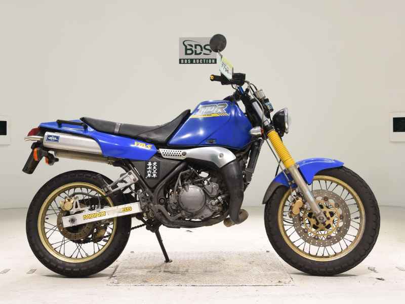 Yamaha TDR250 1988
