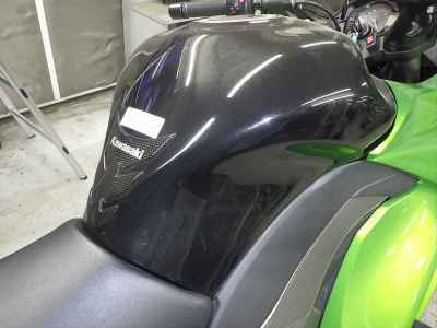 Kawasaki Ninja 1000 2012