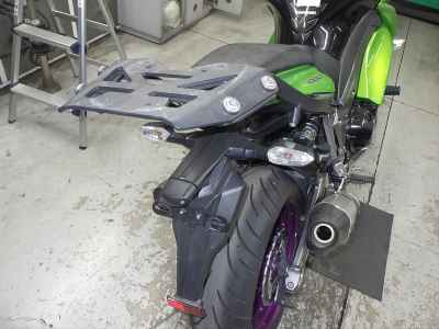 Kawasaki Ninja 1000 2012