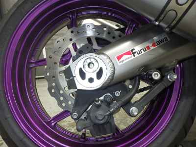 Kawasaki Ninja 1000 2012