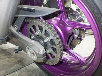 Kawasaki Ninja 1000 2012