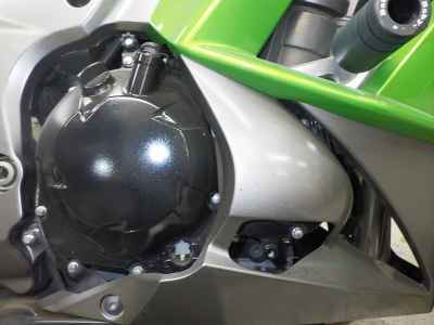 Kawasaki Ninja 1000 2012
