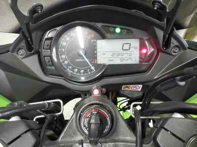 Kawasaki Ninja 1000 2012