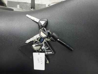 Kawasaki Ninja 1000 2012