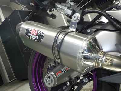 Kawasaki Ninja 1000 2012