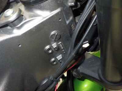 Kawasaki Ninja 1000 2012